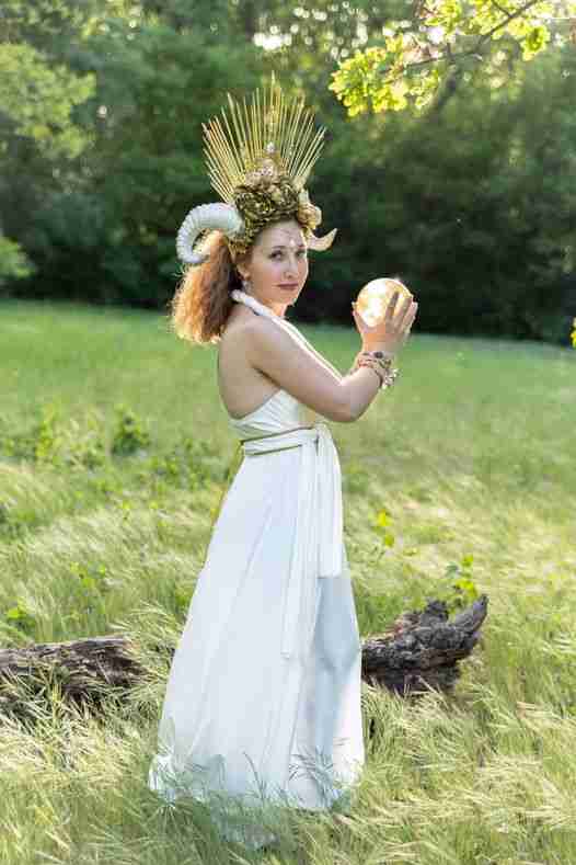 boundaries are part of formal Priestess training